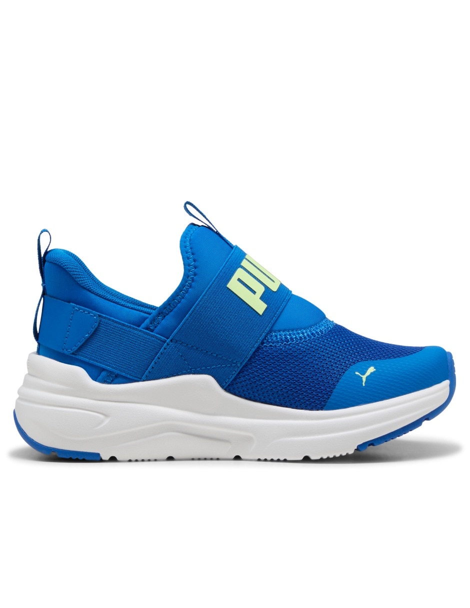 Tenis Softride Wired 2 Sliptech Jr para correr de niño Tenis Softride Wired 2 Sliptech Jr para correr de niño