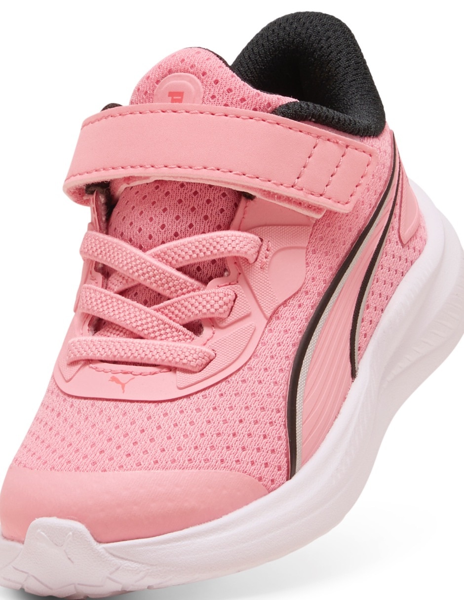 Tenis Skyrocket 2 Ac Inf para correr Puma de niña