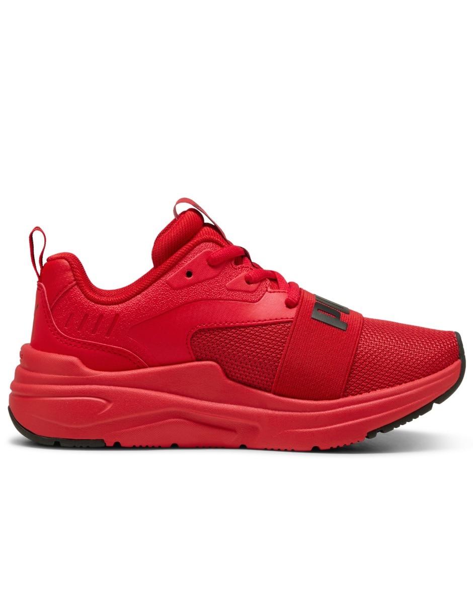 Tenis Softride Wired 2 Jr para correr Puma de niño