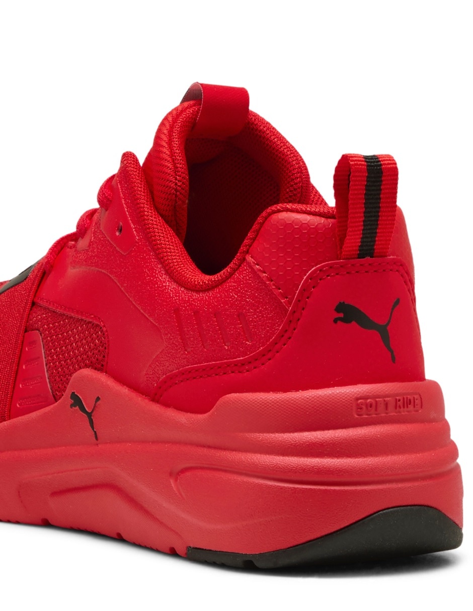 Tenis Softride Wired 2 Jr para correr Puma de niño