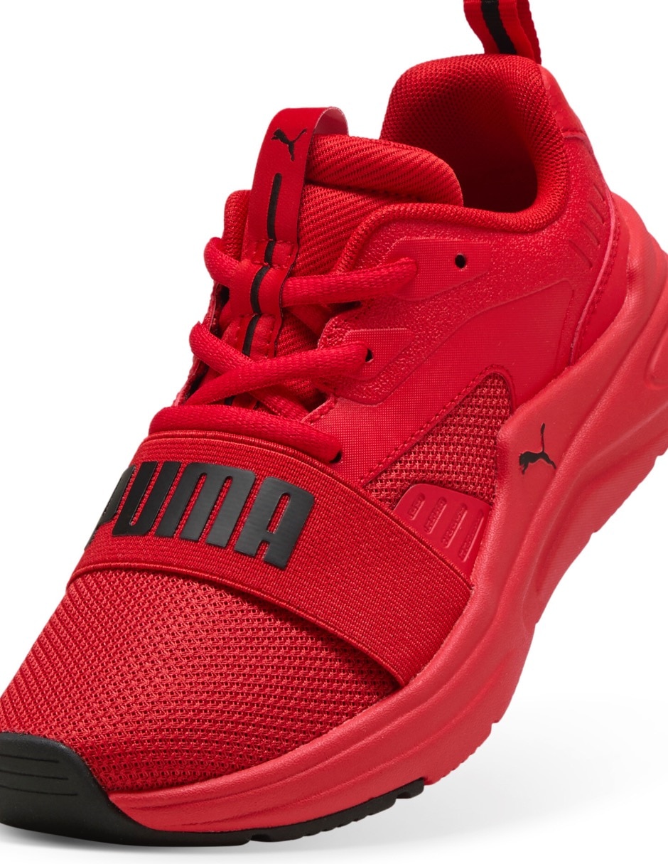 Tenis Softride Wired 2 Jr para correr Puma de niño