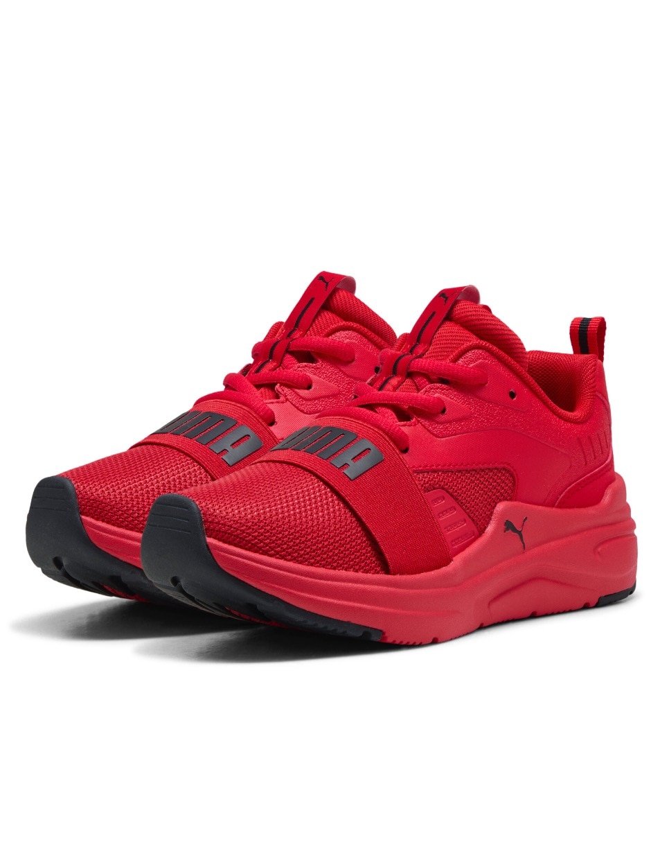 Tenis Softride Wired 2 Jr para correr Puma de niño