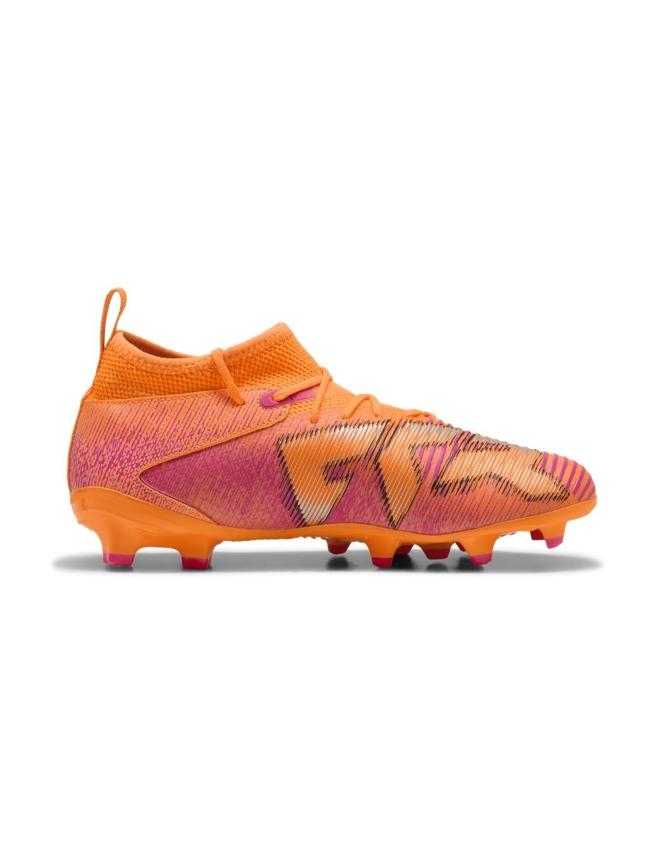 Tenis Future 8 Match FGAG Jr para fútbol Puma unisex