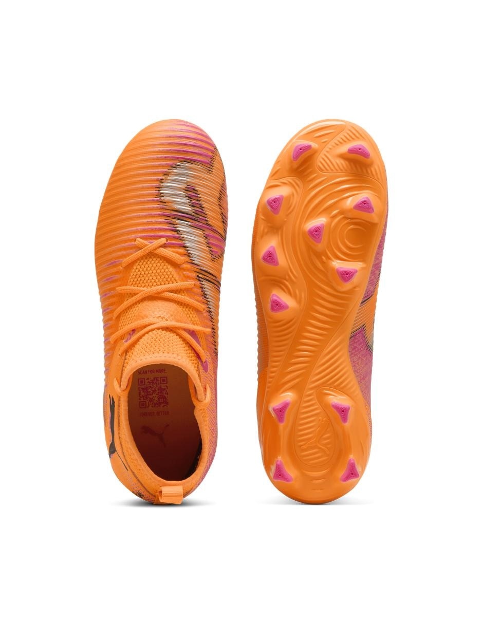 Tenis Future 8 Match FGAG Jr para fútbol Puma unisex