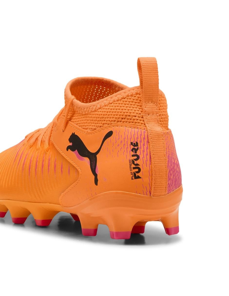 Tenis Future 8 Match FGAG Jr para fútbol Puma unisex