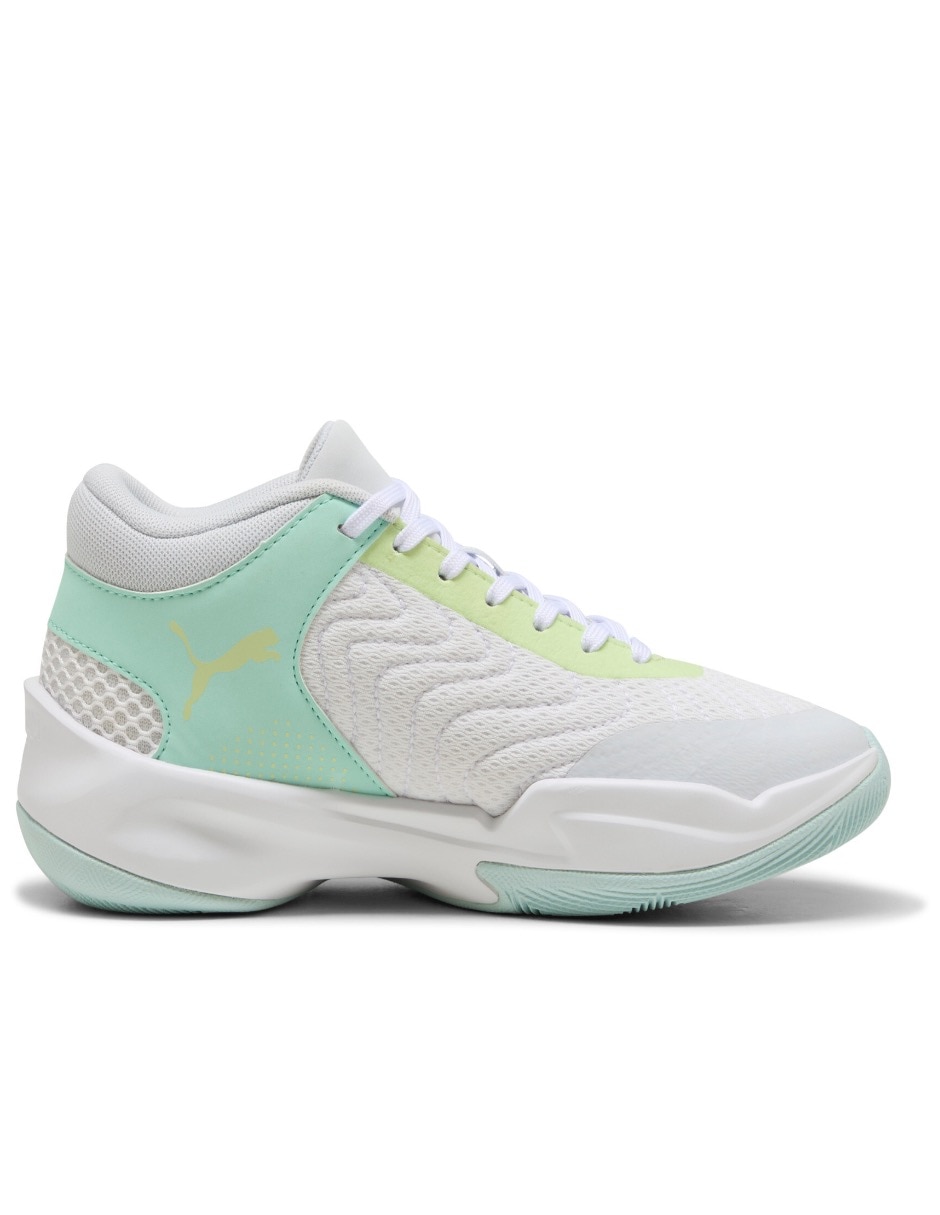 Tenis Court Pro 2 JR para básquetbol Puma unisex