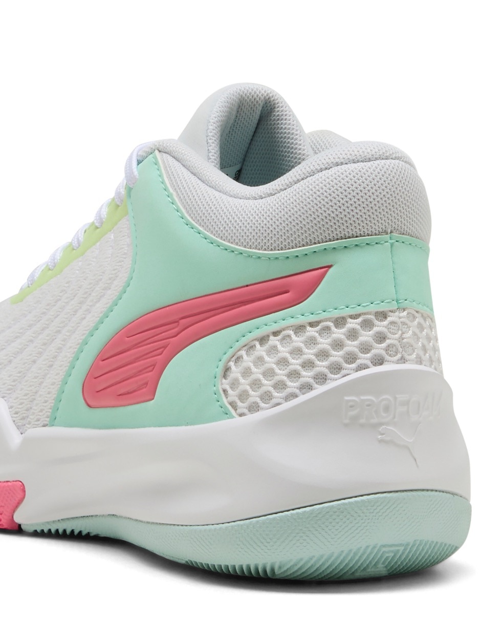 Tenis Court Pro 2 JR para básquetbol Puma unisex