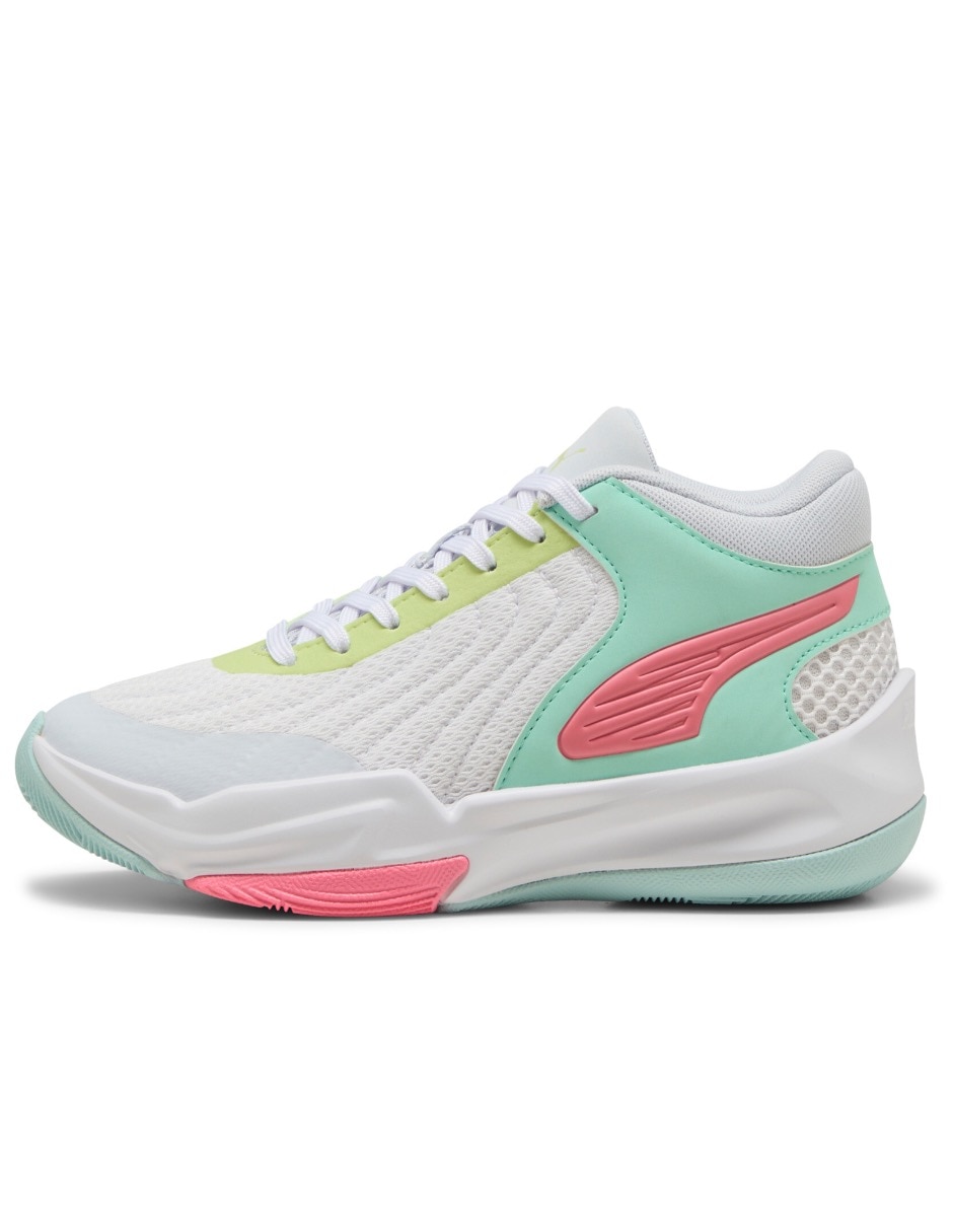 Tenis Court Pro 2 JR para básquetbol Puma unisex