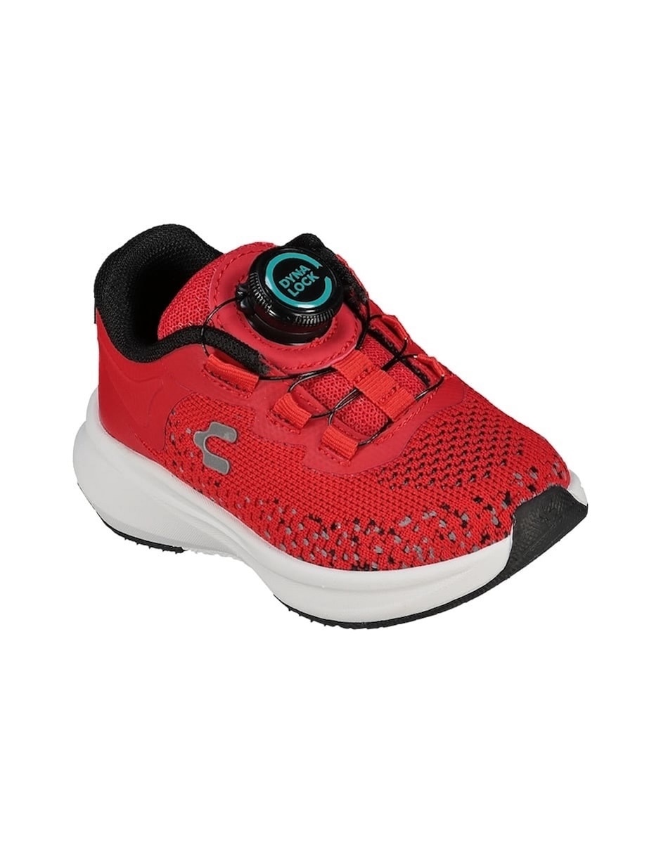 Tenis Amaris para correr Charly de niño