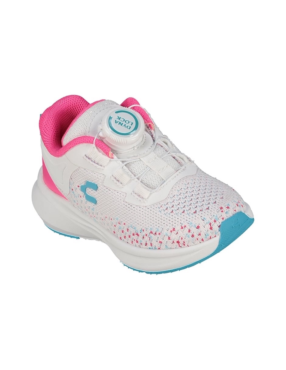 Tenis Amaris para correr Charly de niña