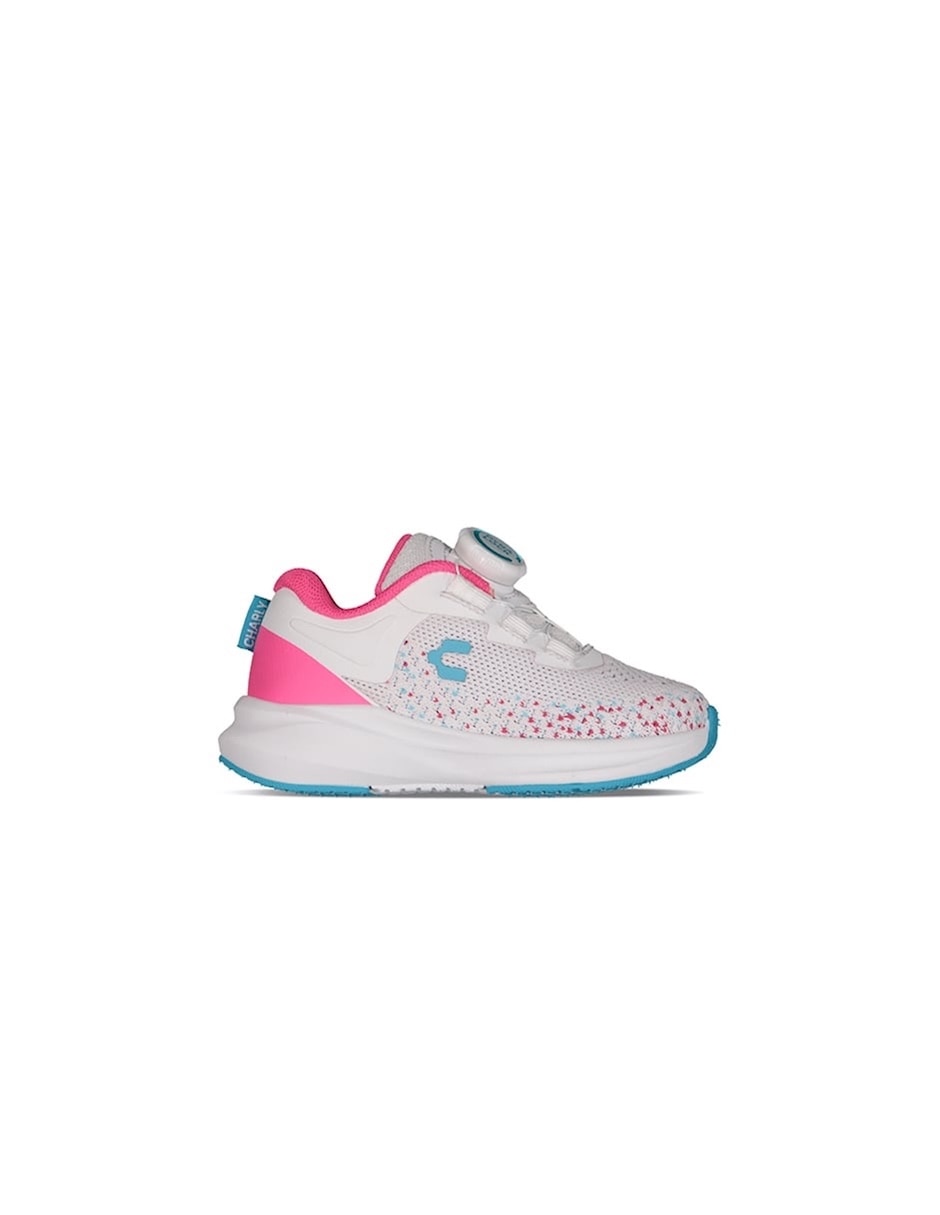 Tenis Amaris para correr Charly de niña