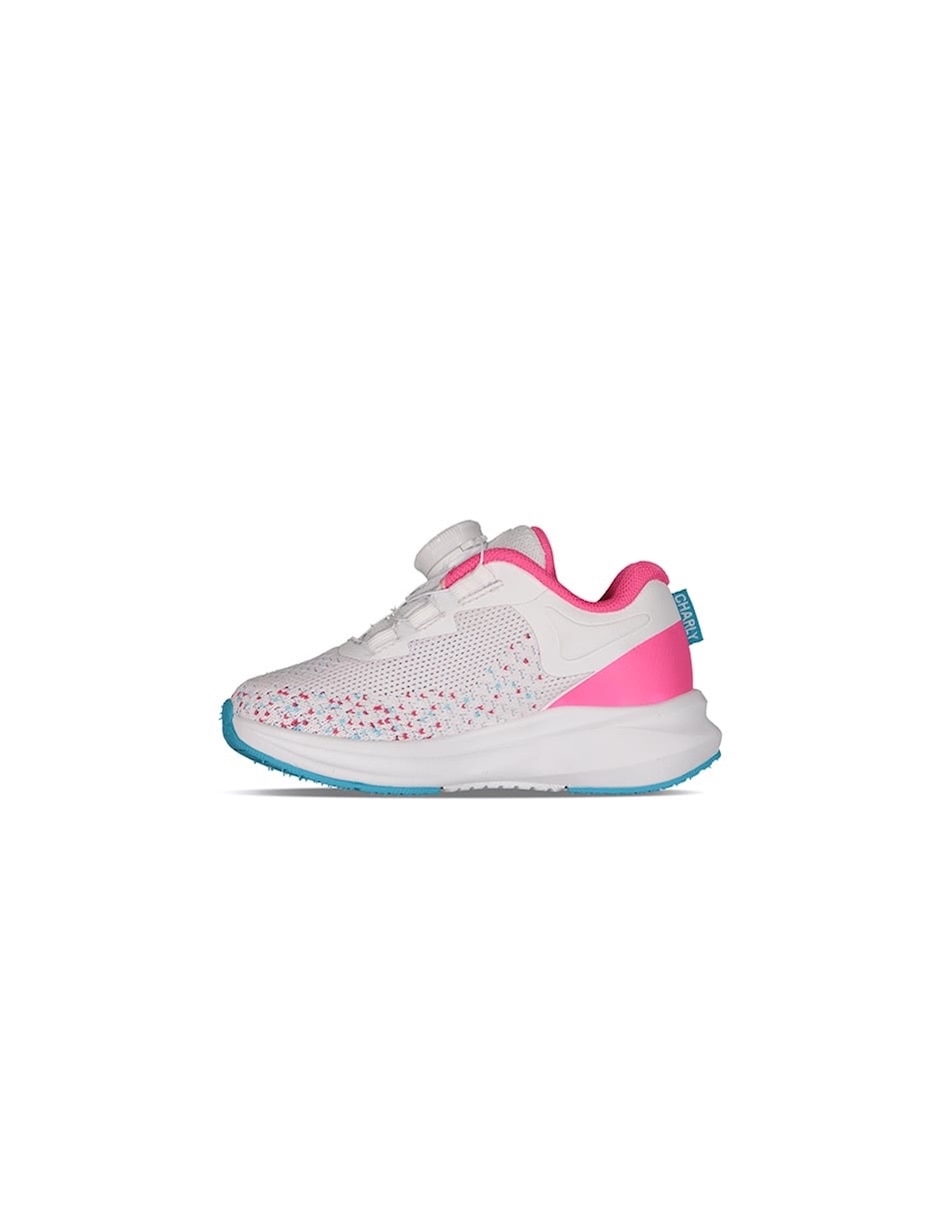 Tenis Amaris para correr Charly de niña