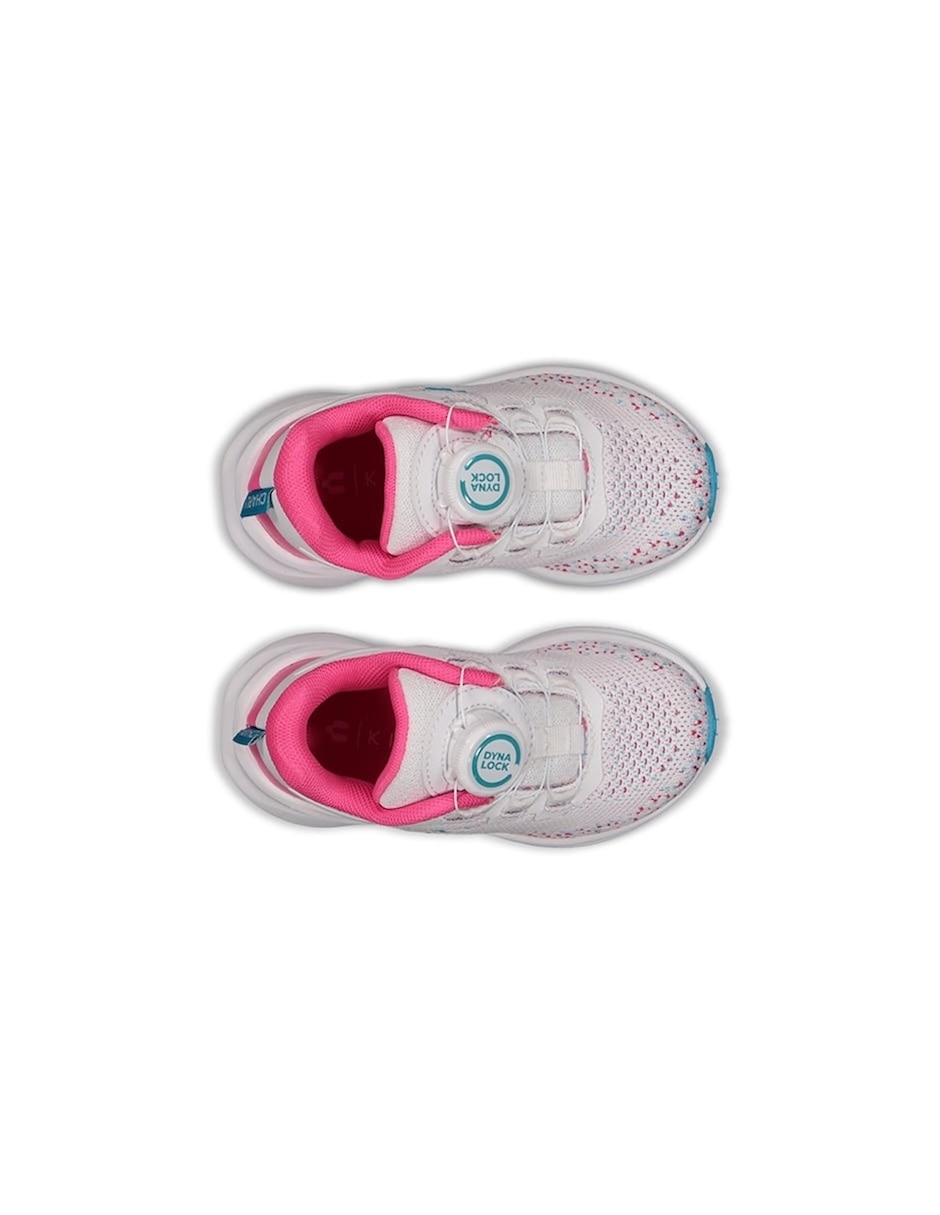 Tenis Amaris para correr Charly de niña