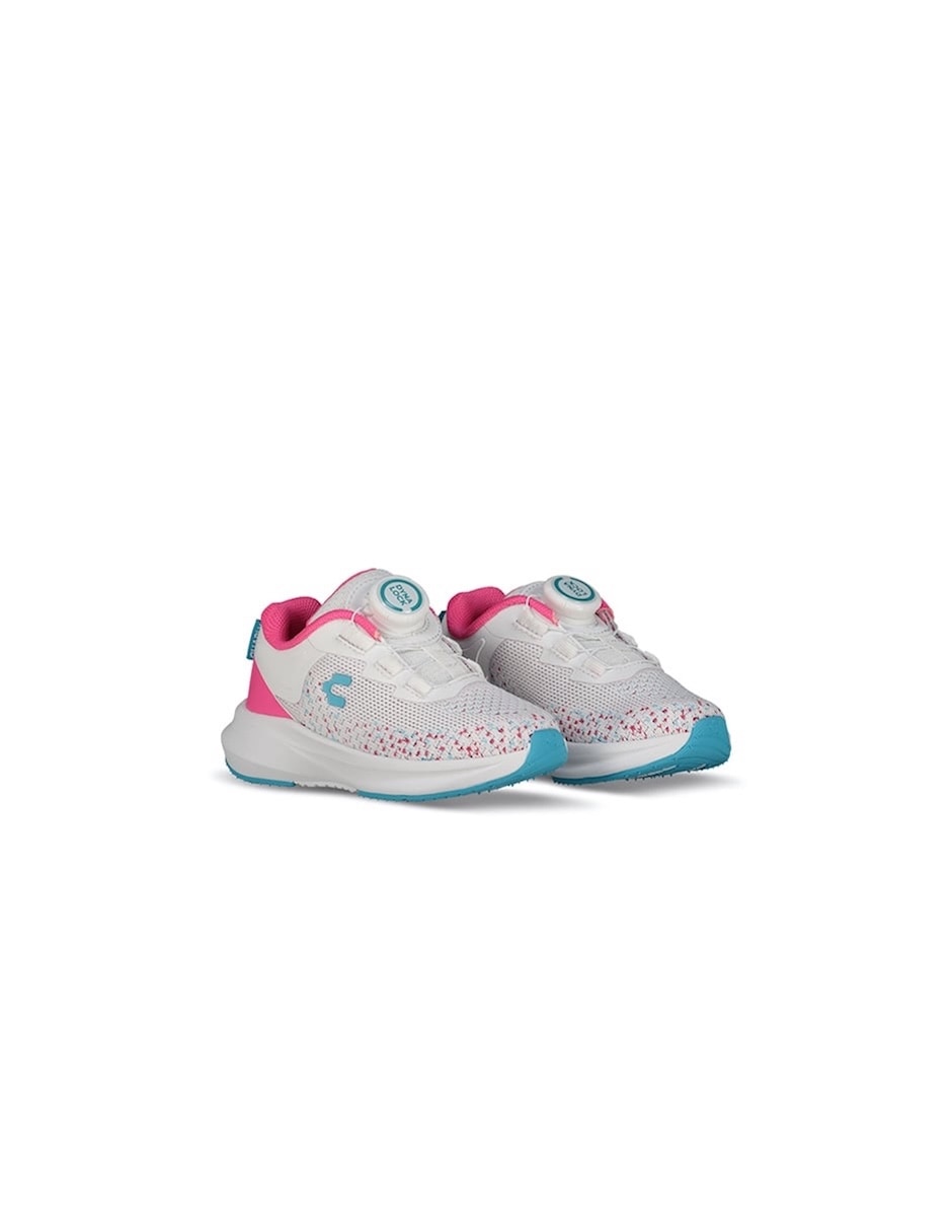 Tenis Amaris para correr Charly de niña