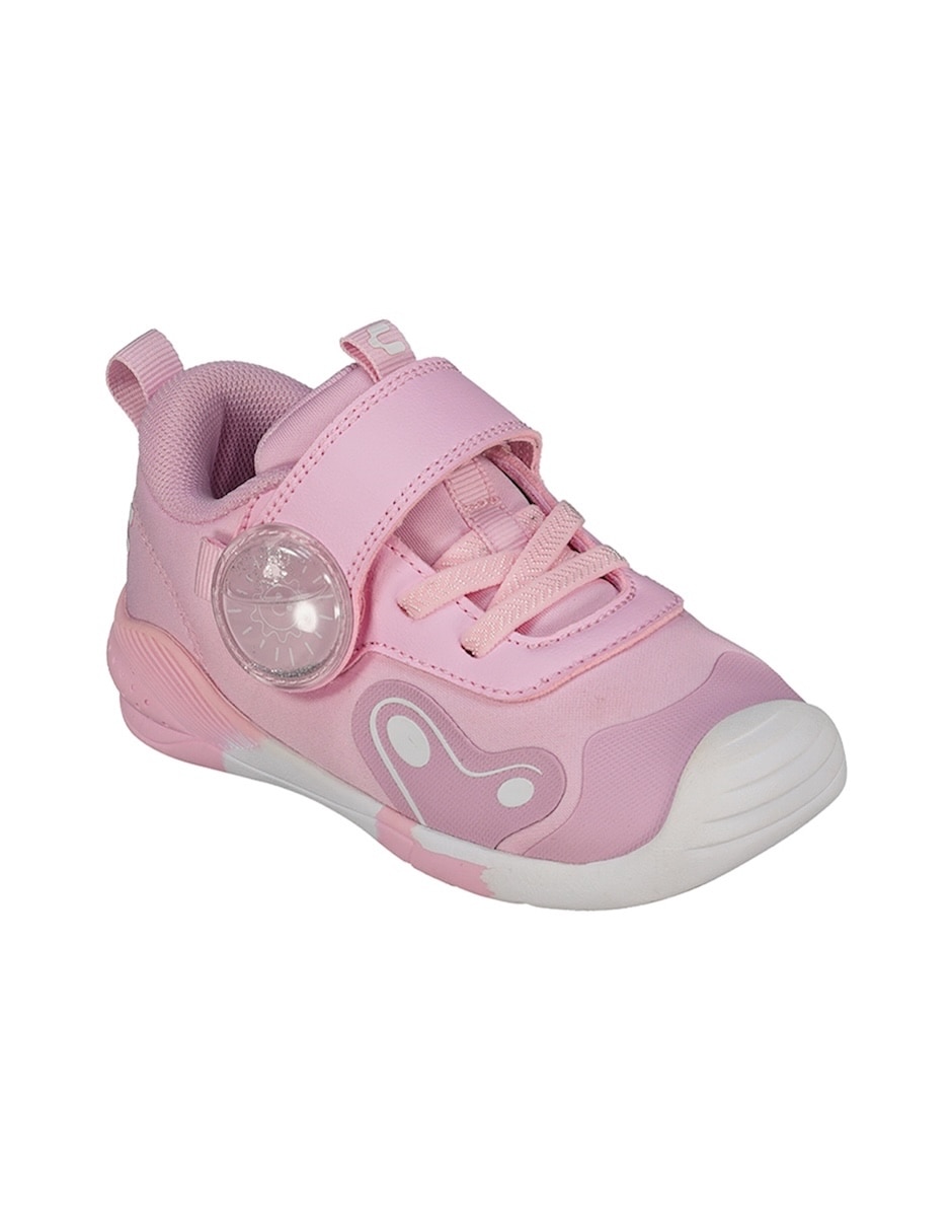 Tenis Solana para correr de niña