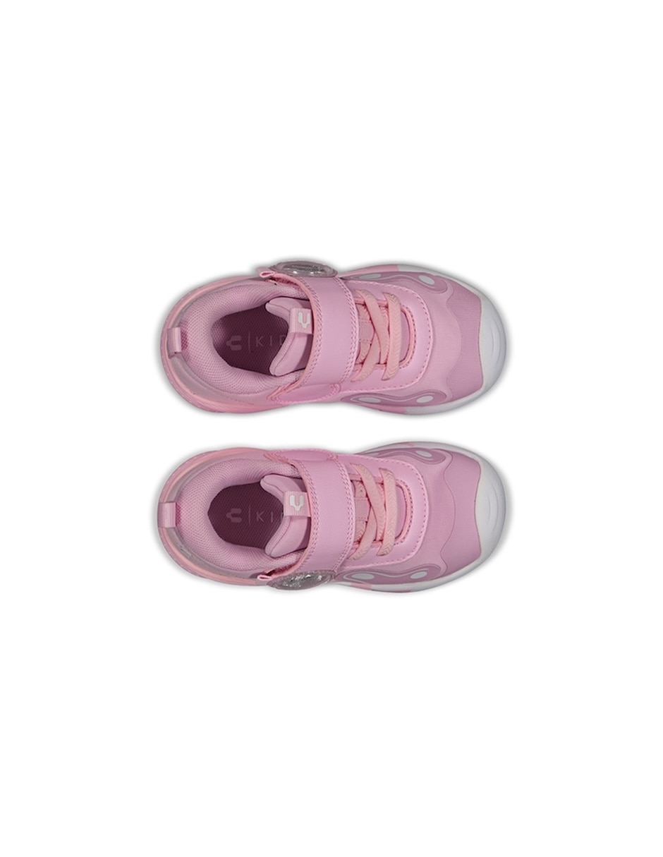Tenis Solana para correr de niña