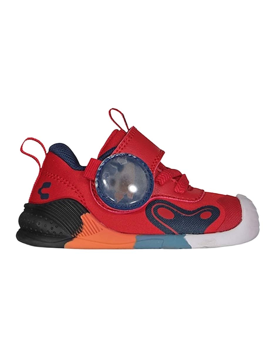 Tenis Solana para correr Charly de niño