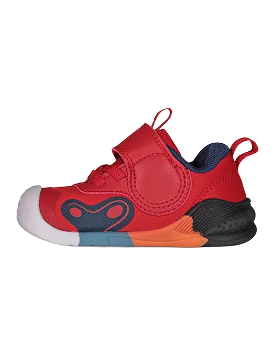 Tenis Solana para correr Charly de niño