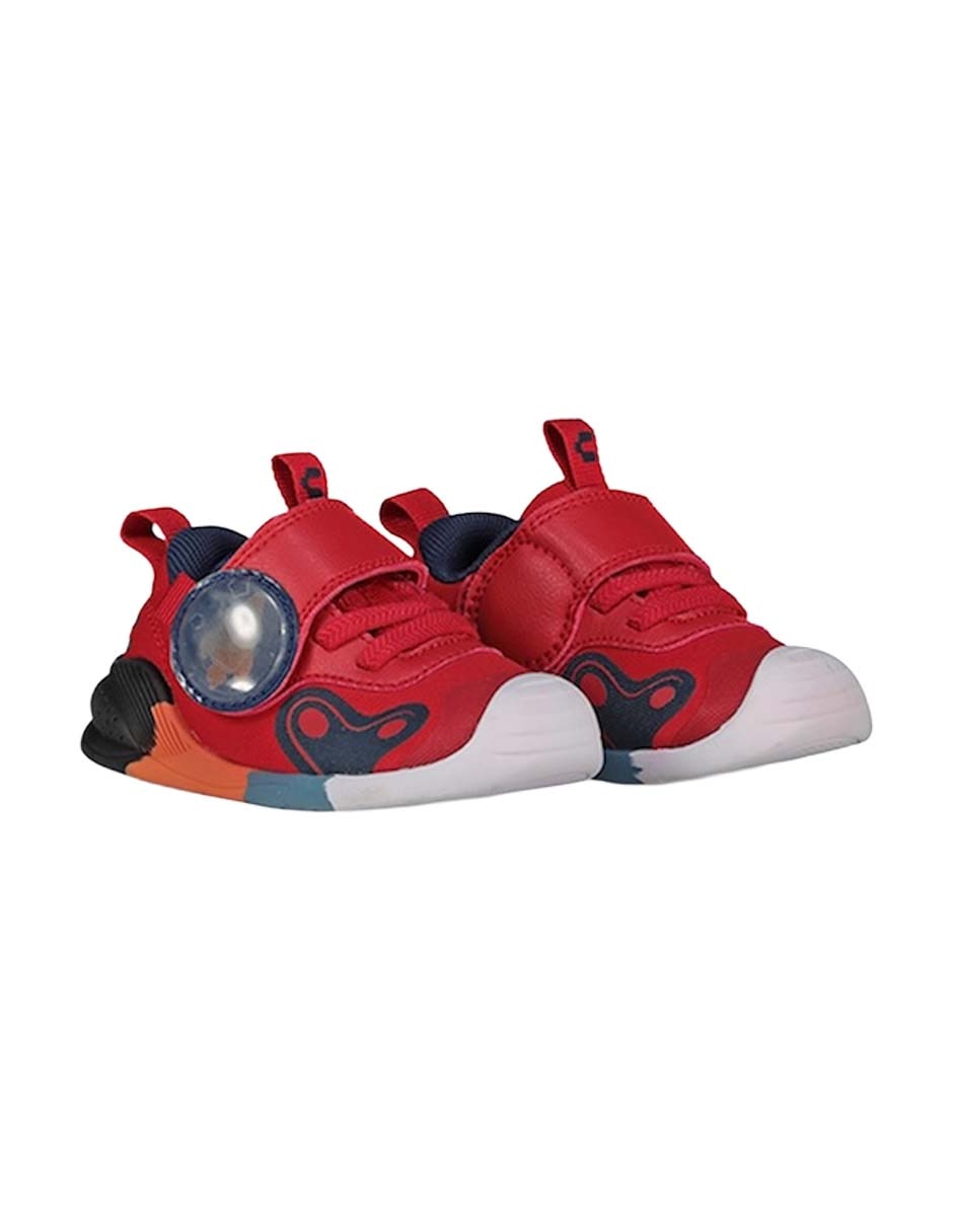 Tenis Solana para correr Charly de niño