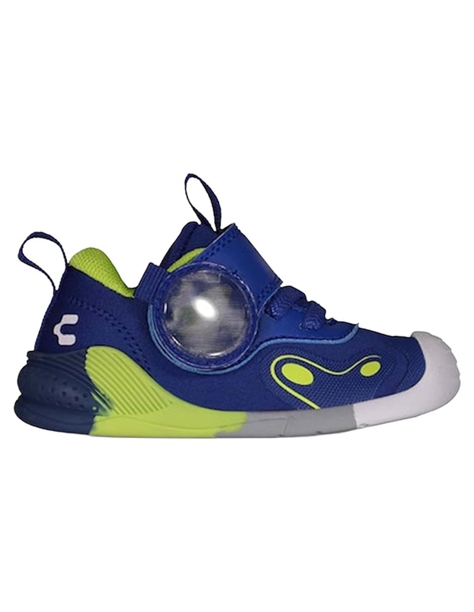 Tenis Solana para correr Charly de niño