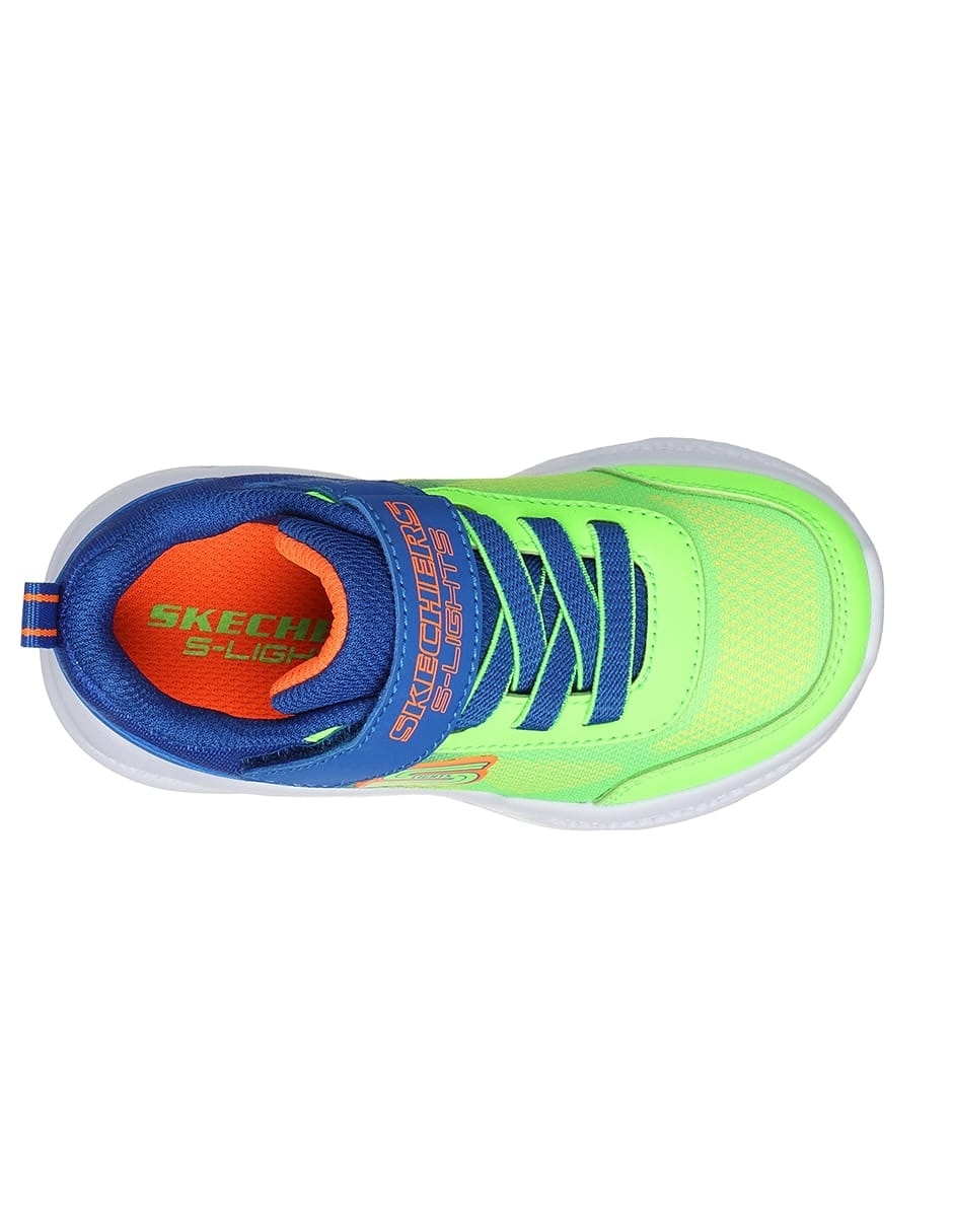Tenis para entrenamiento Meteor-Lights de niño