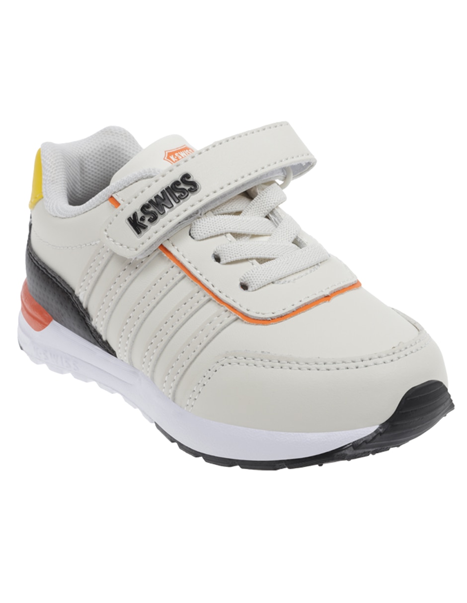 Tenis para entrenamiento K-Swiss Tross II de niño