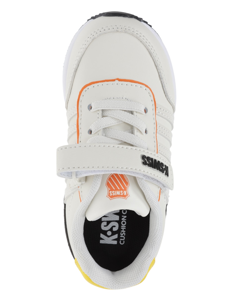 Tenis para entrenamiento K-Swiss Tross II de niño