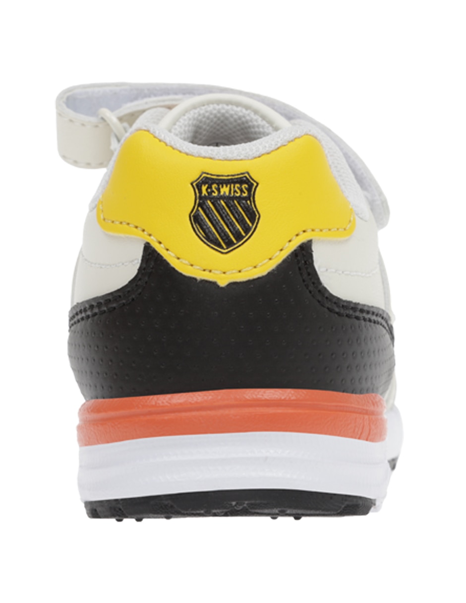 Tenis para entrenamiento K-Swiss Tross II de niño