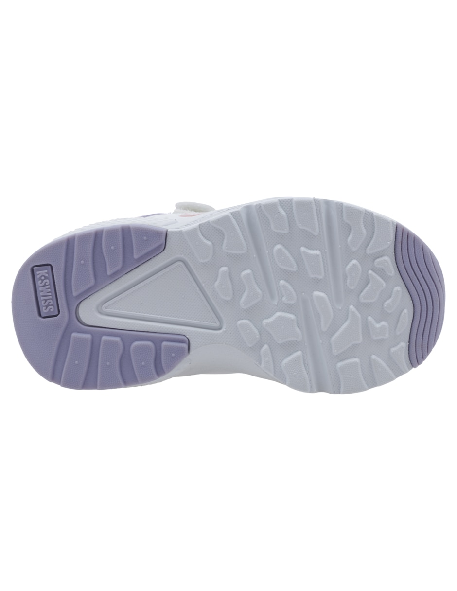 Tenis para entrenamiento K-Swiss Rocket de niña