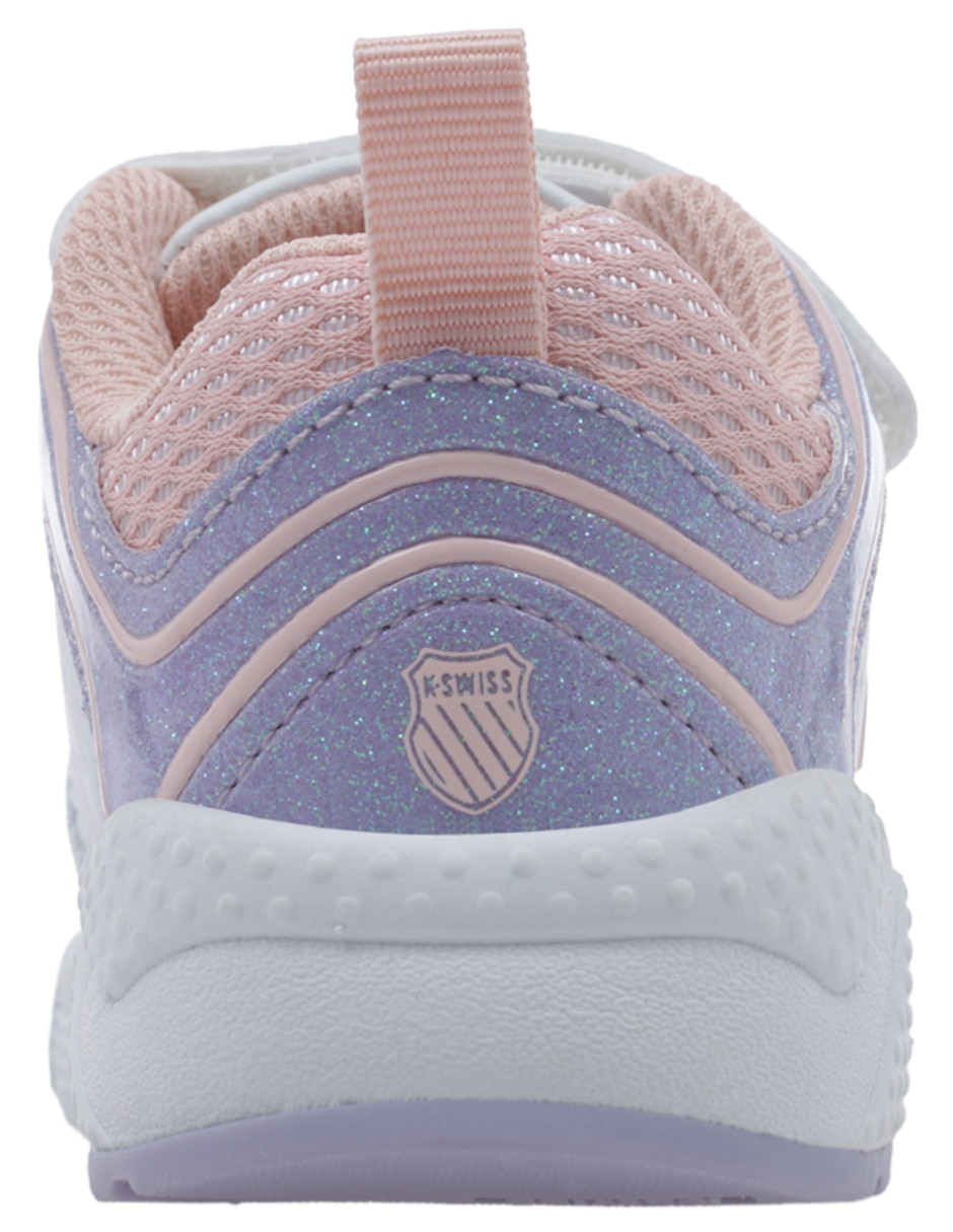 Tenis para entrenamiento K-Swiss Rocket de niña