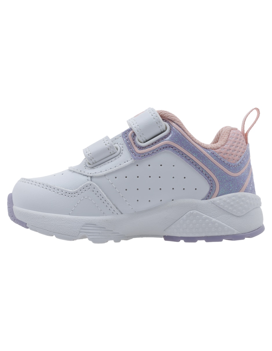 Tenis para entrenamiento K-Swiss Rocket de niña