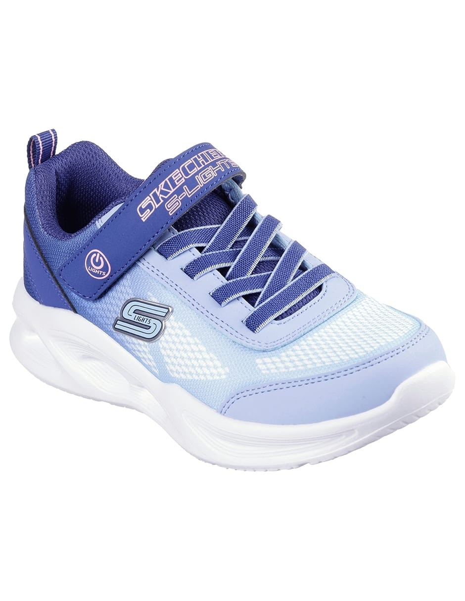 Tenis para entrenamiento Sola Glow de niña