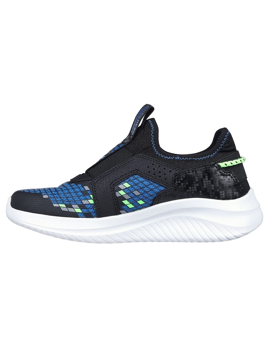 Tenis para entrenamiento Skechers ULTRA FLEX 3.0 de niño