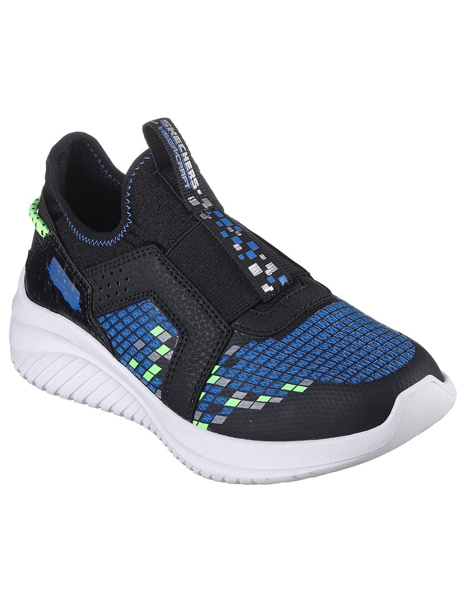 Tenis para entrenamiento Skechers ULTRA FLEX 3.0 de niño