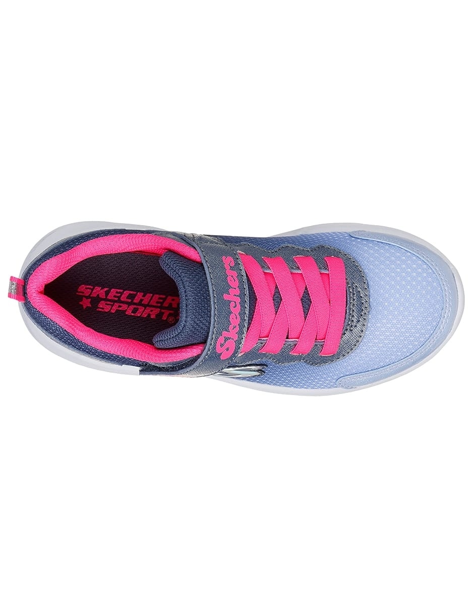 Tenis para entrenamiento Skechers Sole Swifters de niña