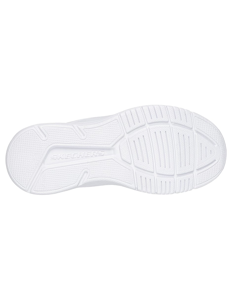 Tenis para entrenamiento Skechers Microspec Advance de niña