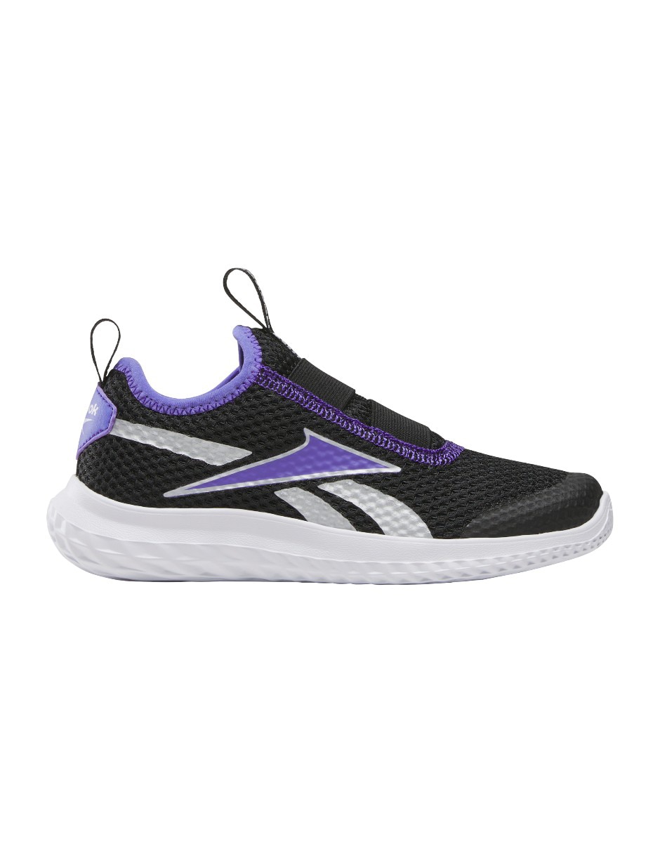 Tenis Rush Runner para correr Reebok de niña
