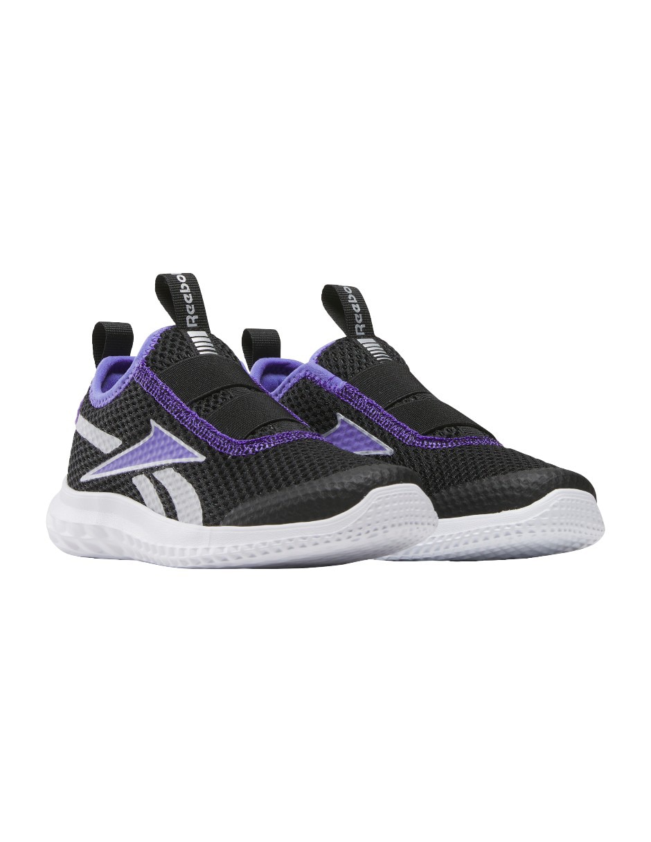 Tenis Rush Runner para correr Reebok de niña