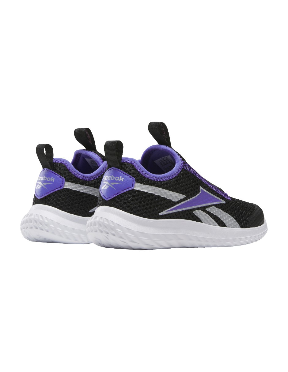 Tenis Rush Runner para correr Reebok de niña