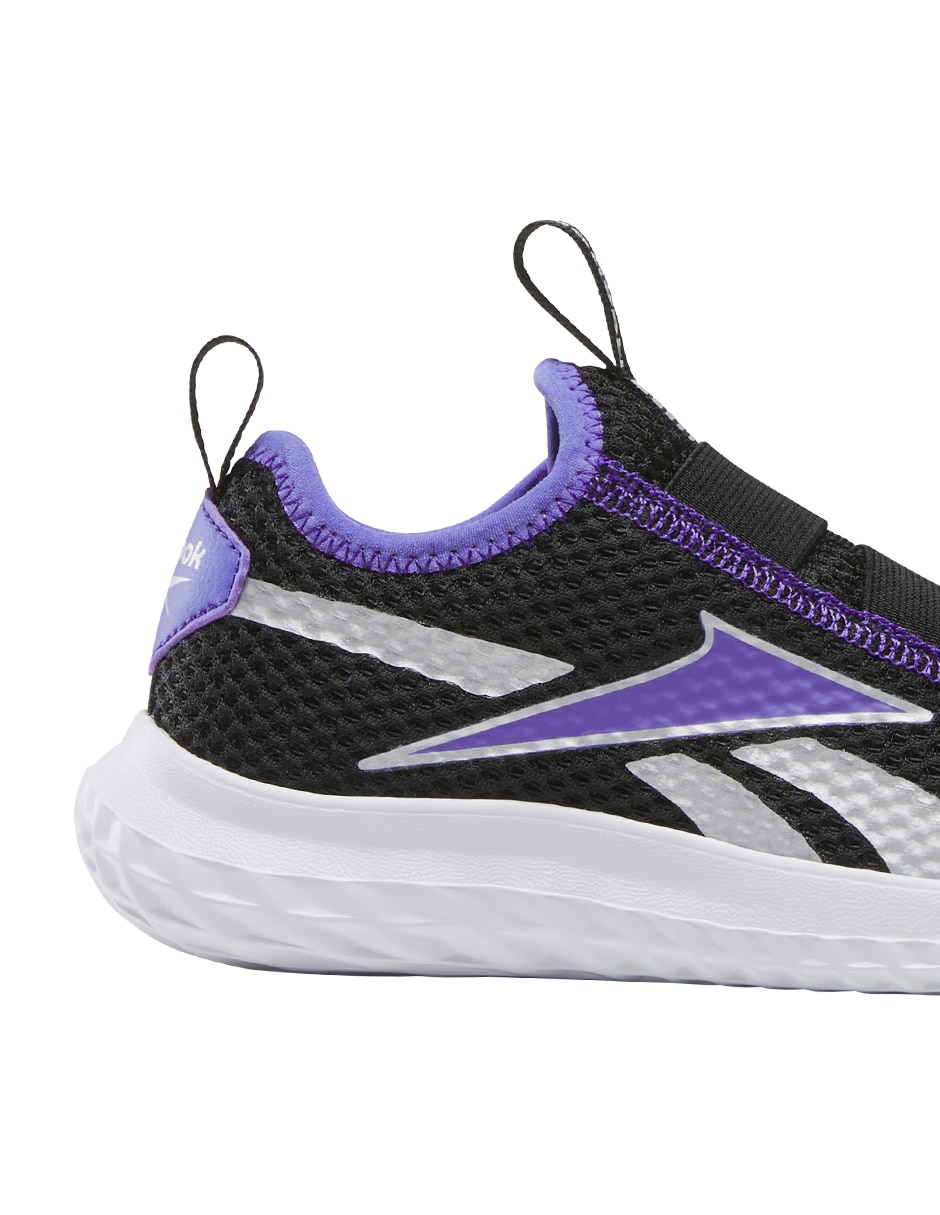 Tenis Rush Runner para correr Reebok de niña