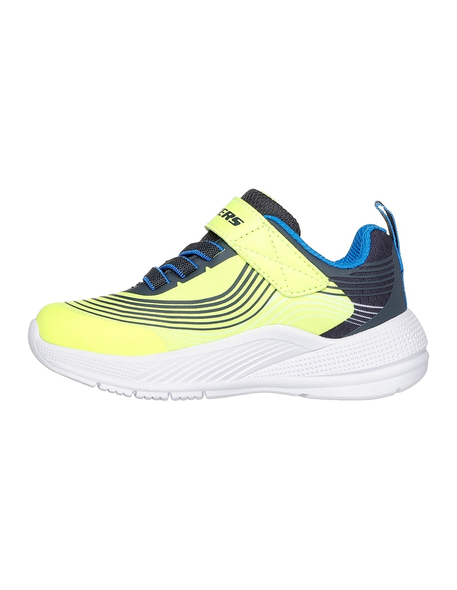 Tenis Skech Fast de niño 3