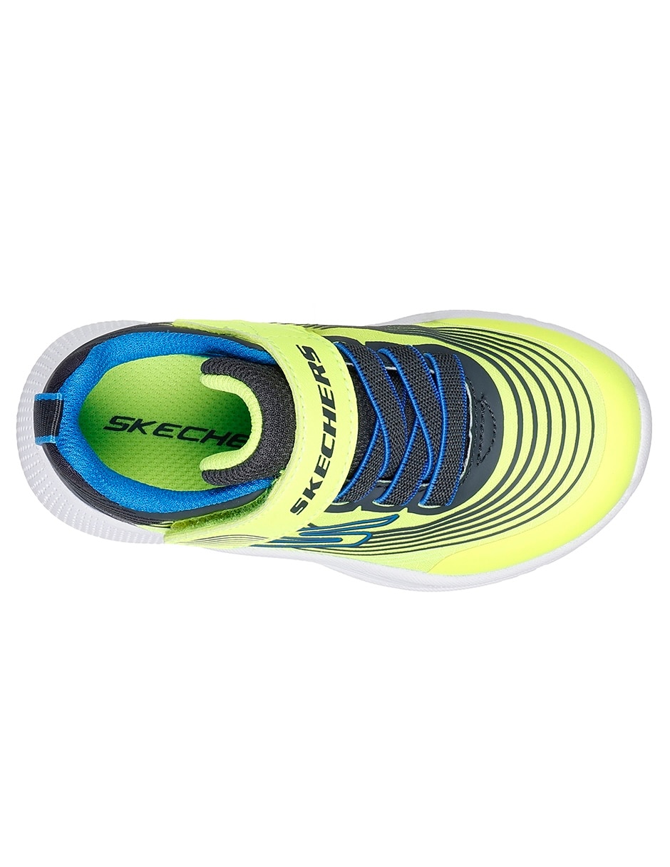 Tenis Skech Fast de niño 5