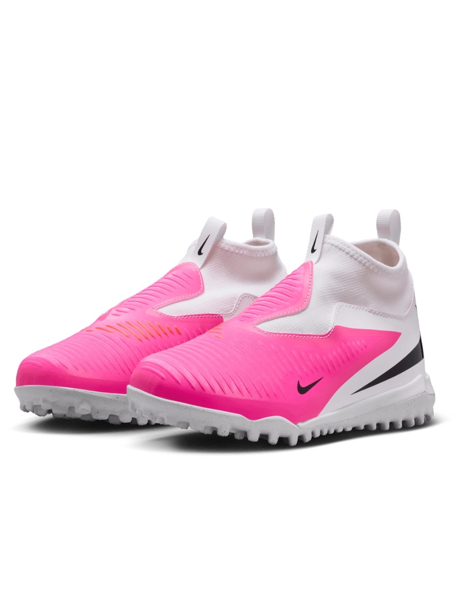 Tenis Nike para niño Jr Phantom 6 High Acad Tf T