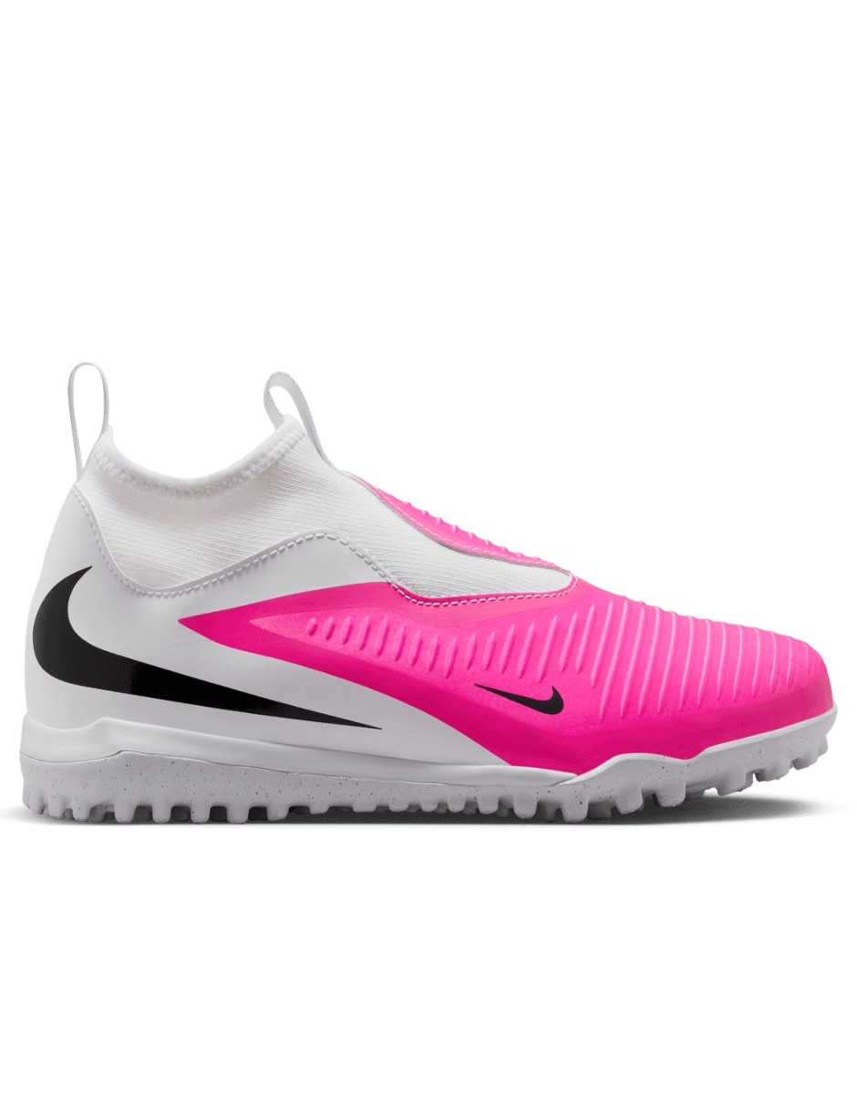 Tenis Nike para niño Jr Phantom 6 High Acad Tf T