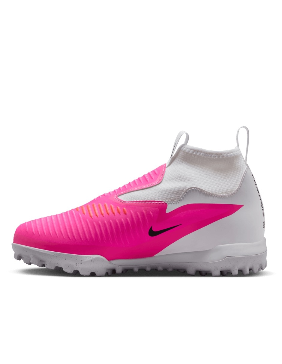 Tenis Nike para niño Jr Phantom 6 High Acad Tf T