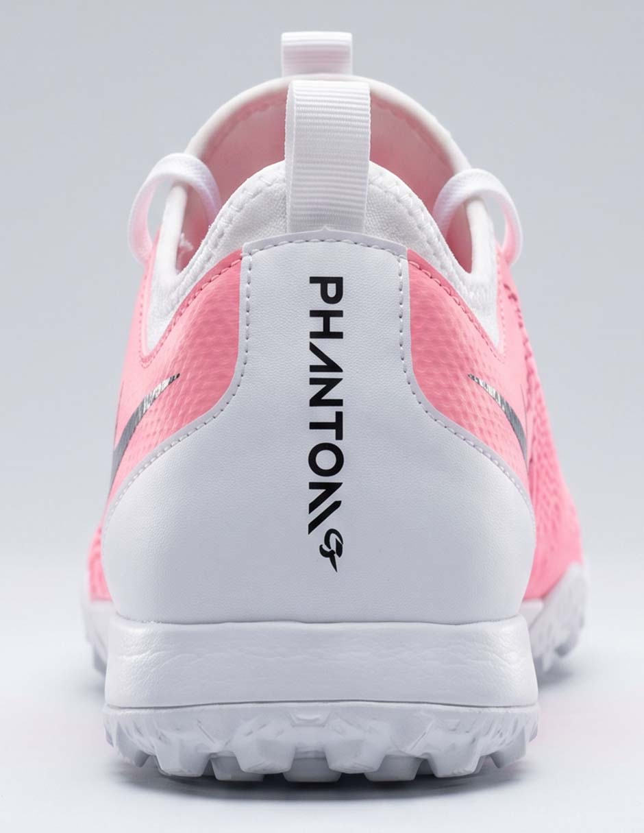 Tenis Nike para niño Jr Phantom 6 Low Acad Tf T