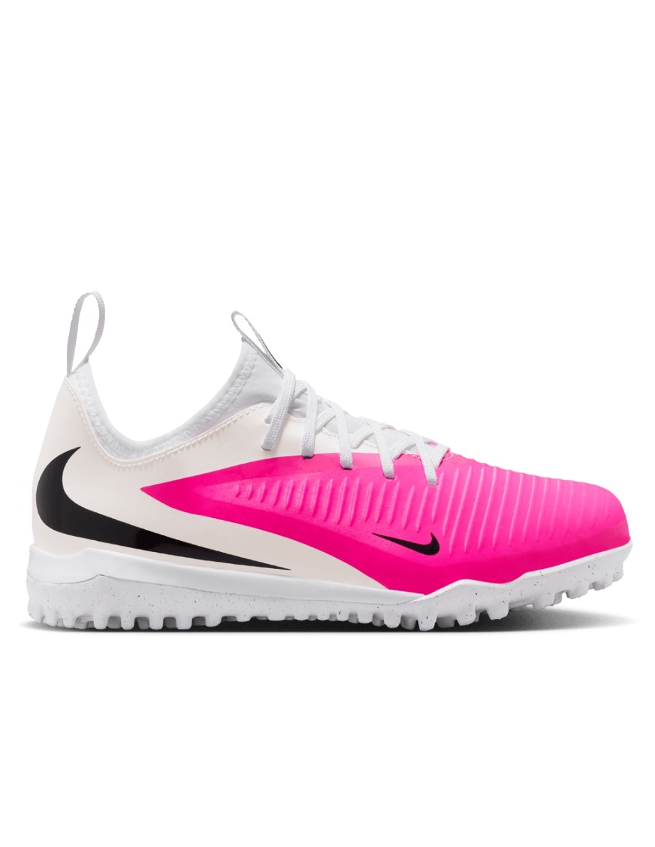 Tenis Nike para niño Jr Phantom 6 Low Acad Tf T