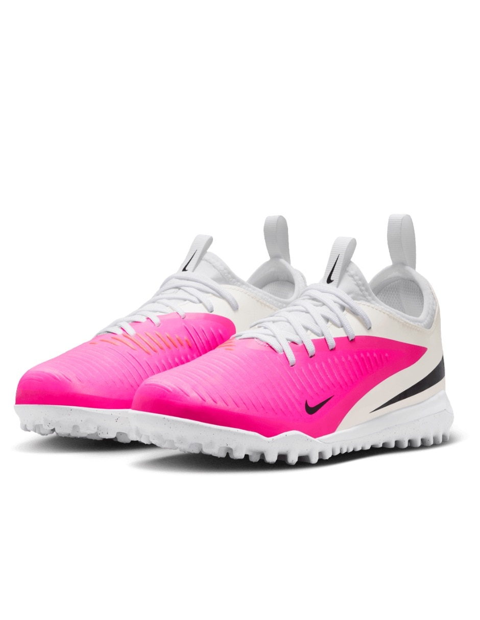 Tenis Nike para niño Jr Phantom 6 Low Acad Tf T