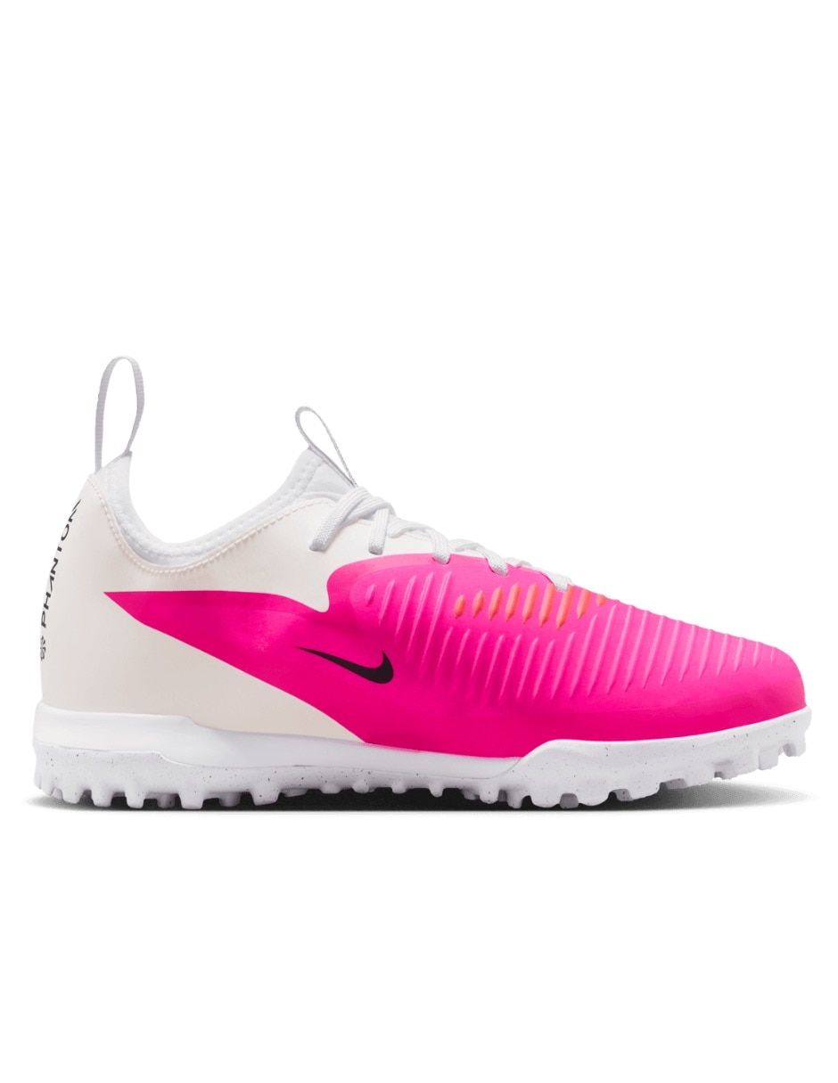 Tenis Nike para niño Jr Phantom 6 Low Acad Tf T