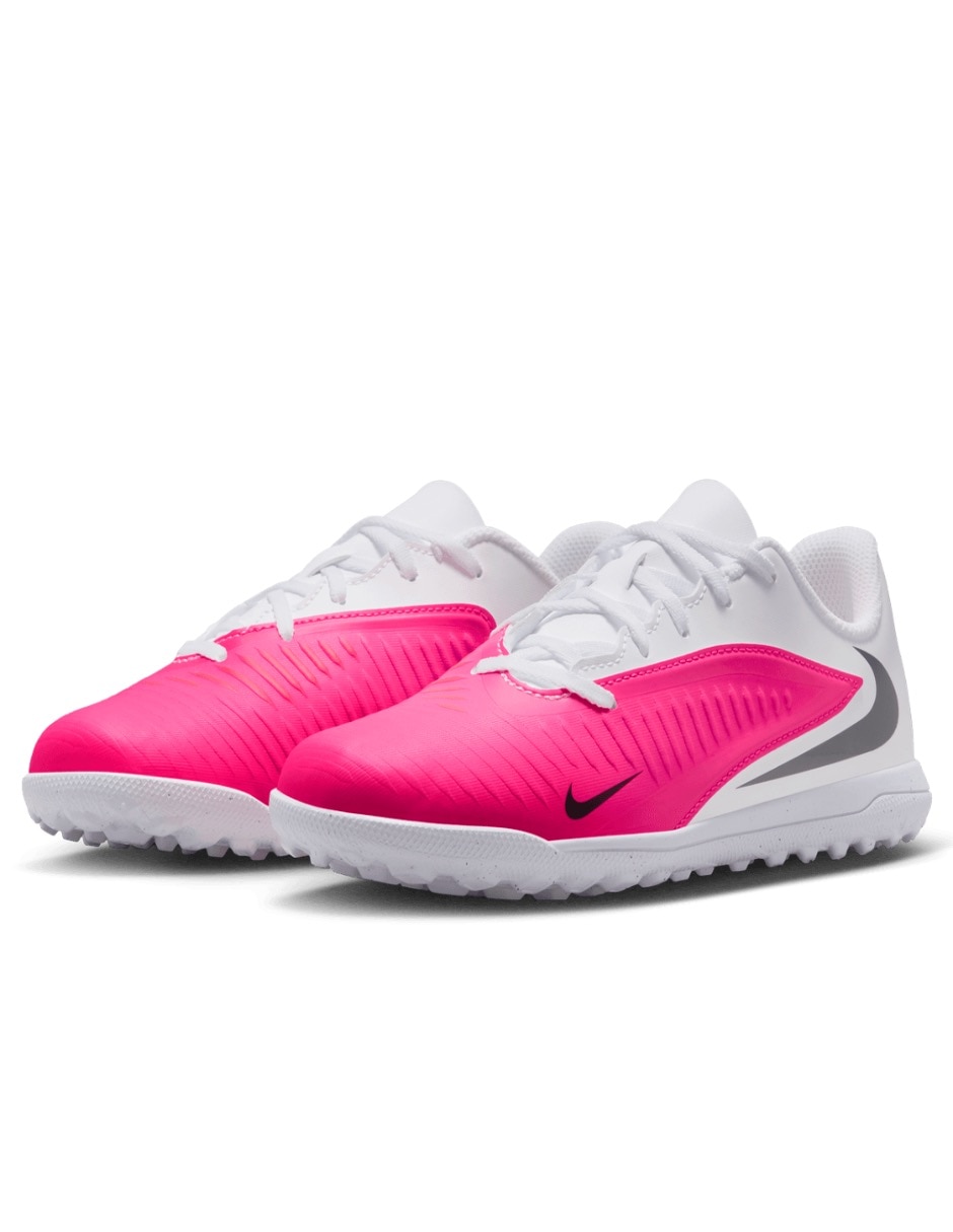 Tenis Nike para niño Jr Phantom 6 Low Club Tf T